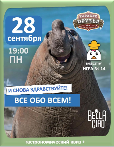 Всё обо всём!
