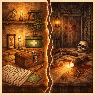 Норм или стрём?