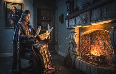 Квест Код да Винчи: В поисках Грааля