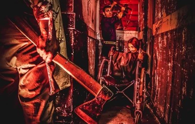 Квест Дурдом/Madhouse