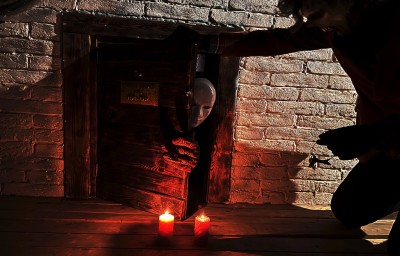Квест Байки из склепа