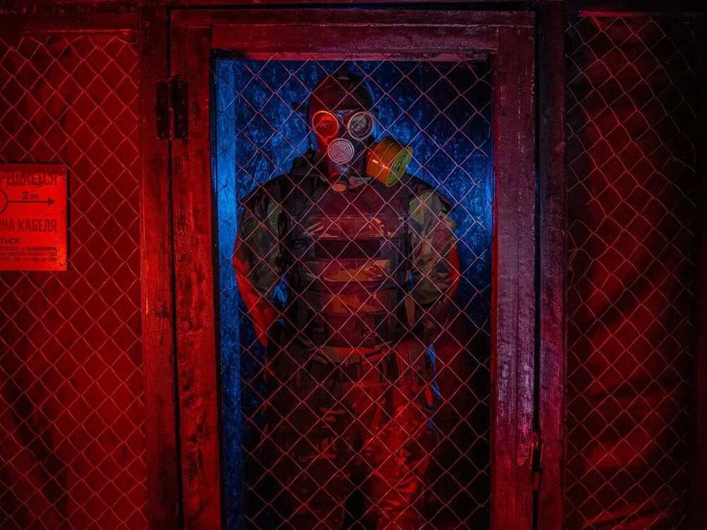 Квест S.T.A.L.K.E.R. Сердце Зоны (Сталкер) Минск - фото 7/11