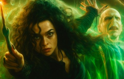 Квест Крик Азкабана