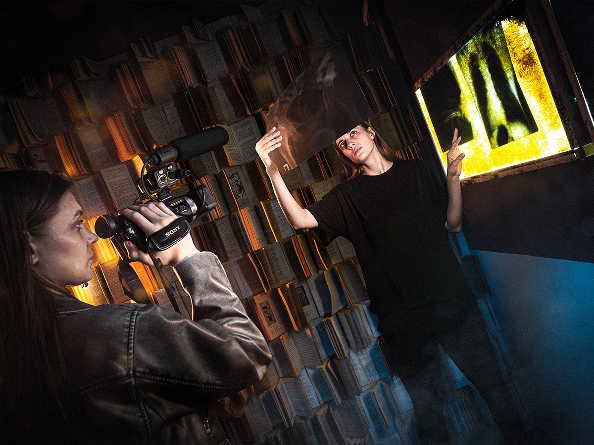 Квест Искатели могил Минск - фото 6/6