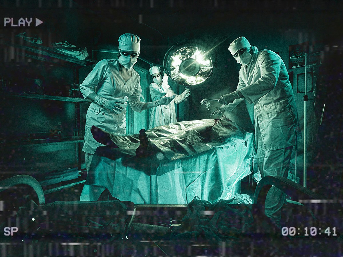 Квест Искатели могил Минск - фото 4/6