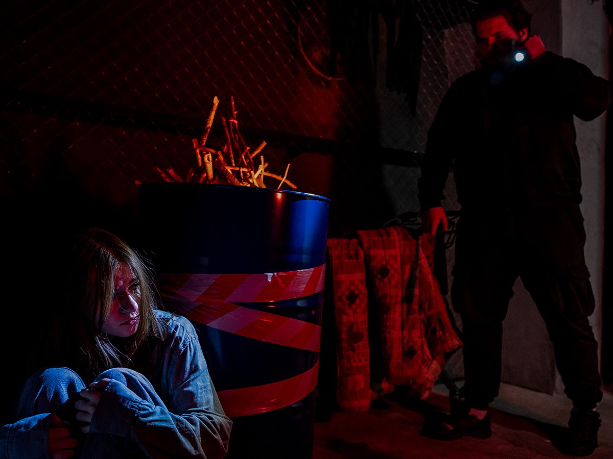 Квест 1984 Минск - фото 4/8