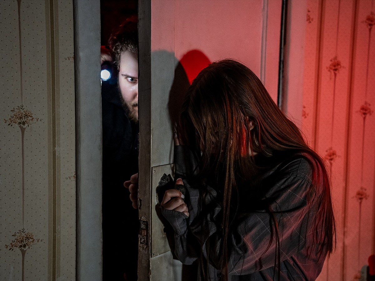 Квест 1984 Минск - фото 7/8