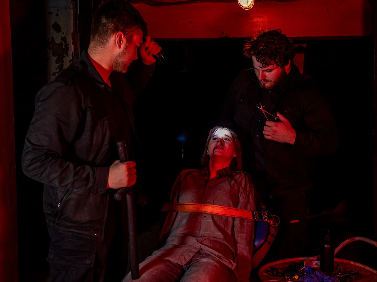 Квест 1984 Минск - фото 5/8