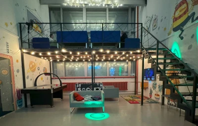 Зона отдыха АРКАДА