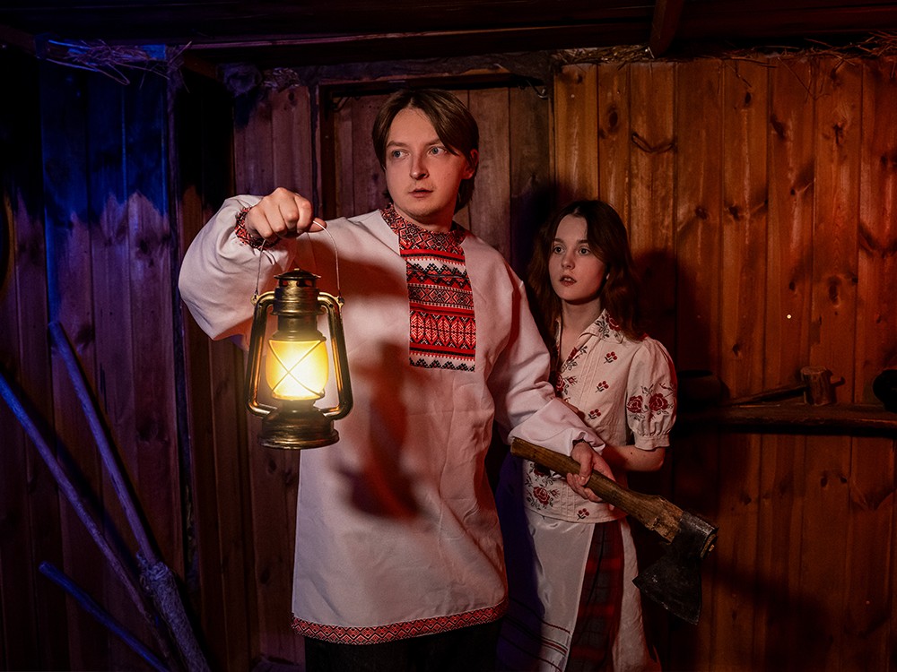 Квест Вий Минск - фото 2/6