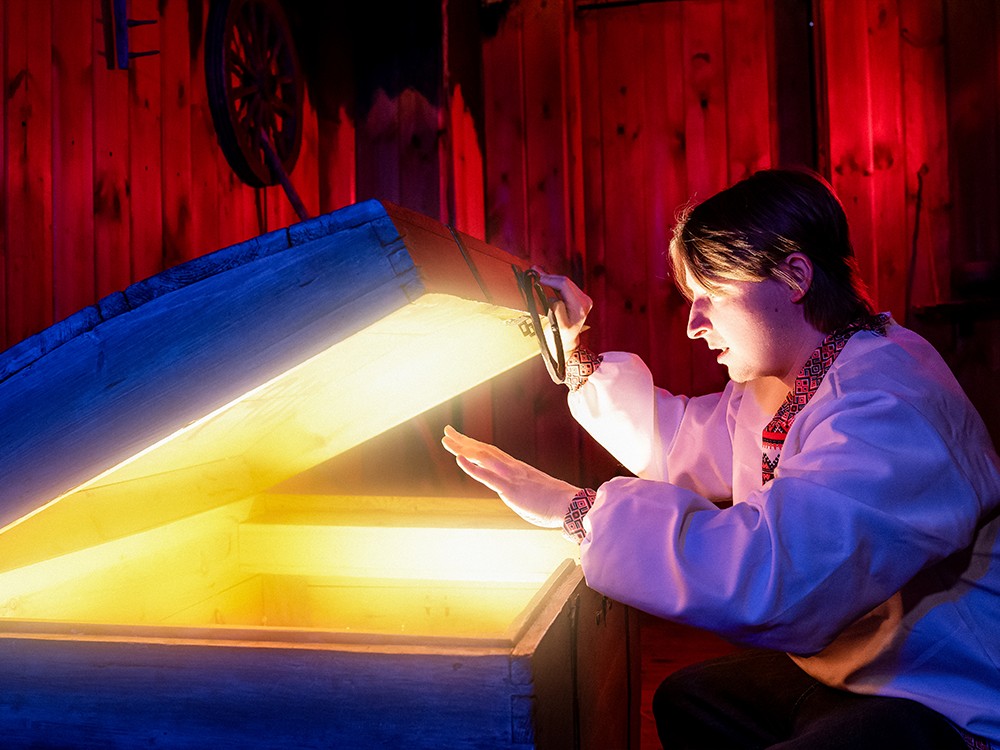 Квест Вий Минск - фото 3/6