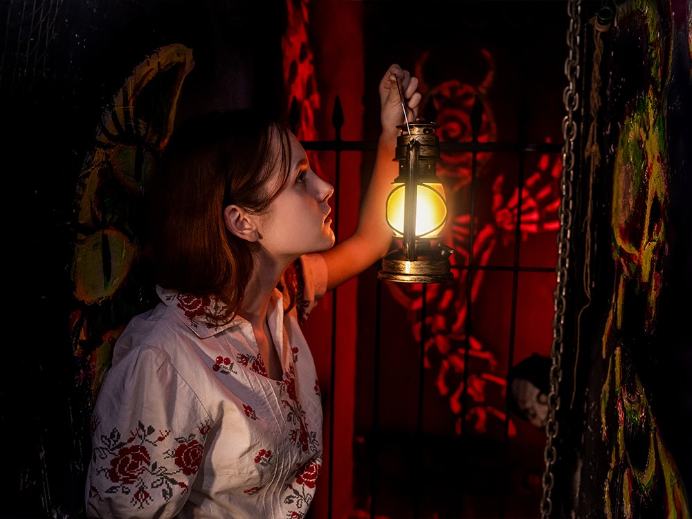 Квест Вий Минск - фото 6/6