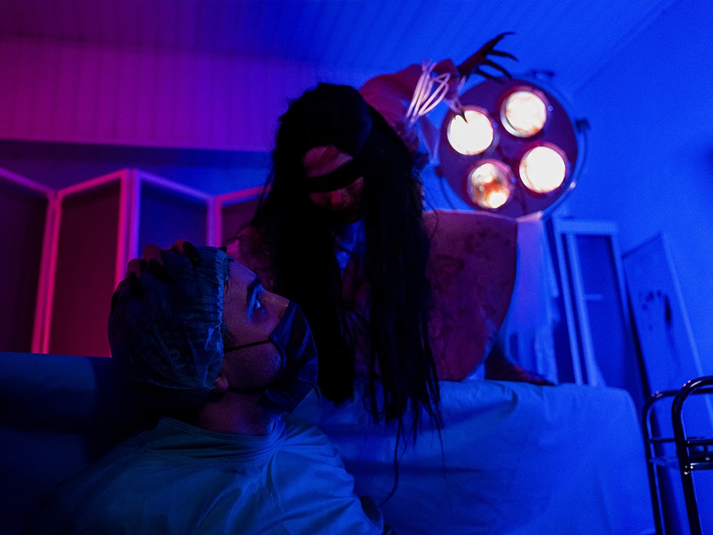 Квест Проект «Rabies» Минск - фото 8/9