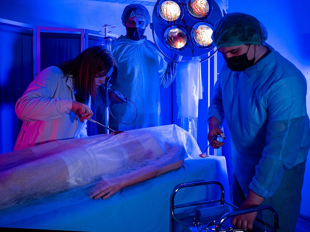 Квест Проект «Rabies» Минск - фото 7/9