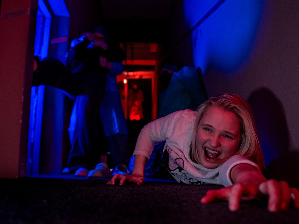 Квест Проект «Rabies» Минск - фото 3/9