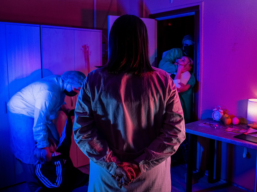 Квест Проект «Rabies» Минск - фото 2/9