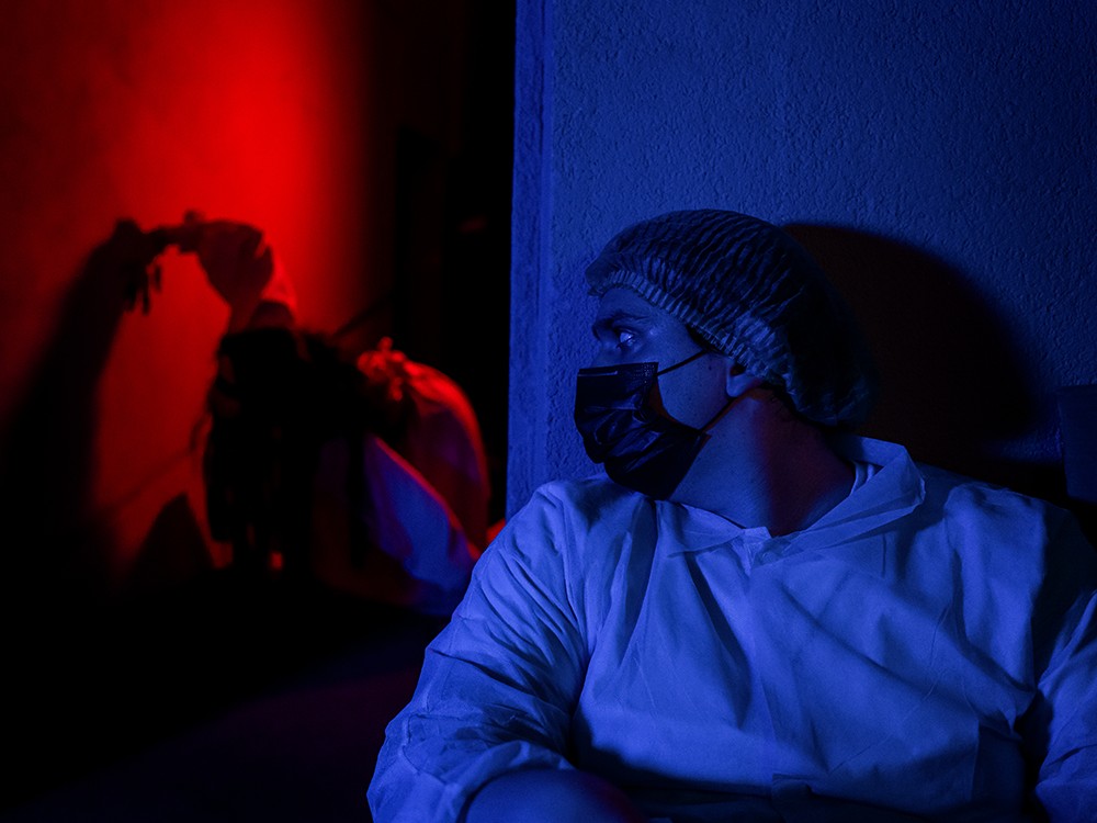 Квест Проект «Rabies» Минск - фото 9/9