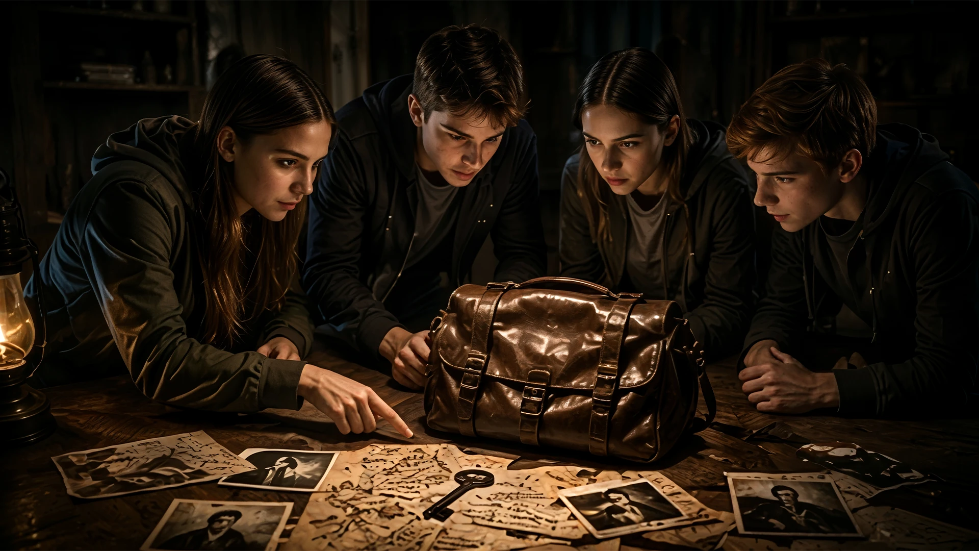 Квест Последний визит Минск