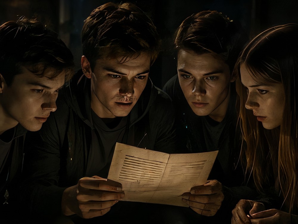 Квест Последний визит Минск - фото 2/2