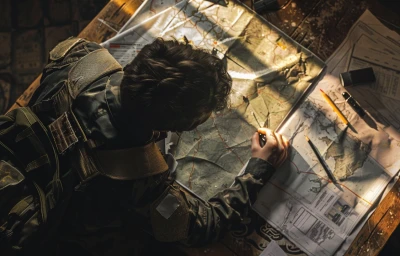 квесты военные